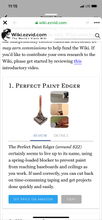 Load image into Gallery viewer, Perfect Paint Edger(US Patent protected)
